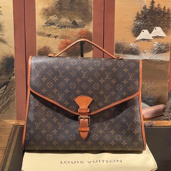 Louis Vuitton Beverly GM Briefcase/Bag Vintage - Picture 2 of 16